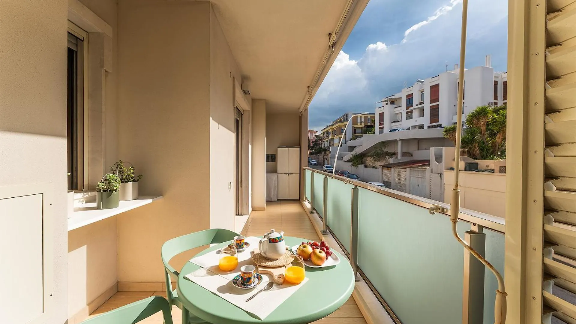 Suite Luna Punica Cagliari Daire