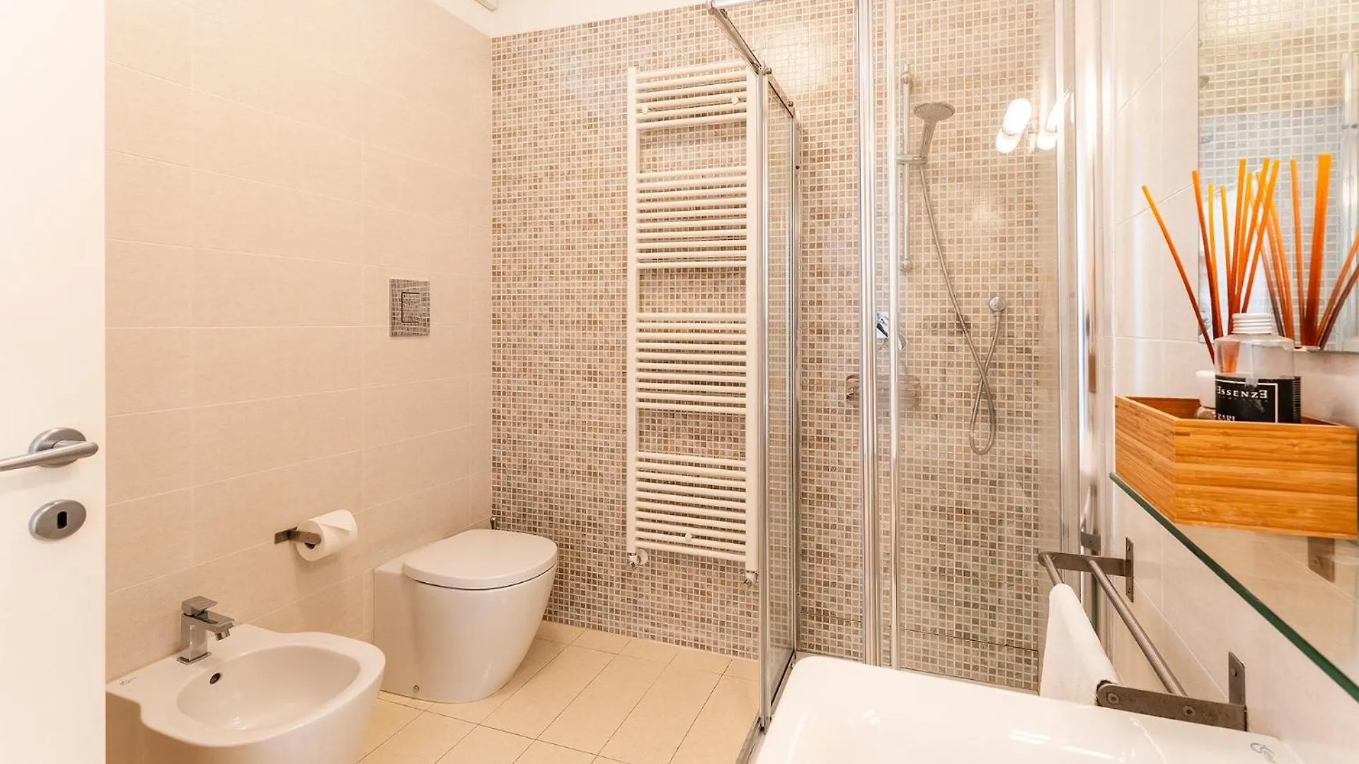 Suite Luna Punica Cagliari Daire
