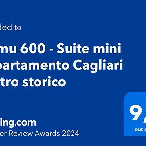 Appartement Domu 600 - Mini Centro Storico, Cagliari